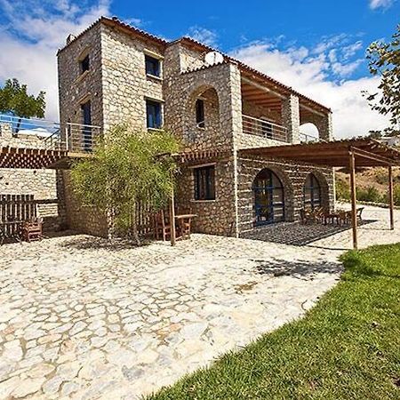 Aoritis Villas Lampini ภายนอก รูปภาพ