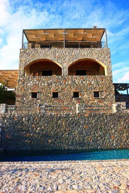 Aoritis Villas Lampini ห้อง รูปภาพ