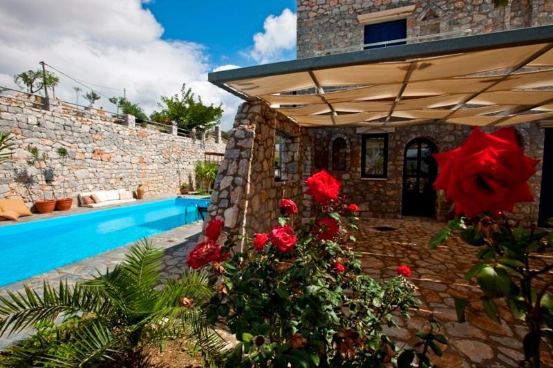 Aoritis Villas Lampini ห้อง รูปภาพ