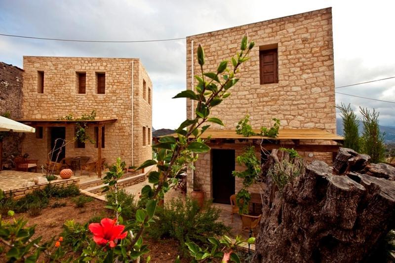 Aoritis Villas Lampini ห้อง รูปภาพ