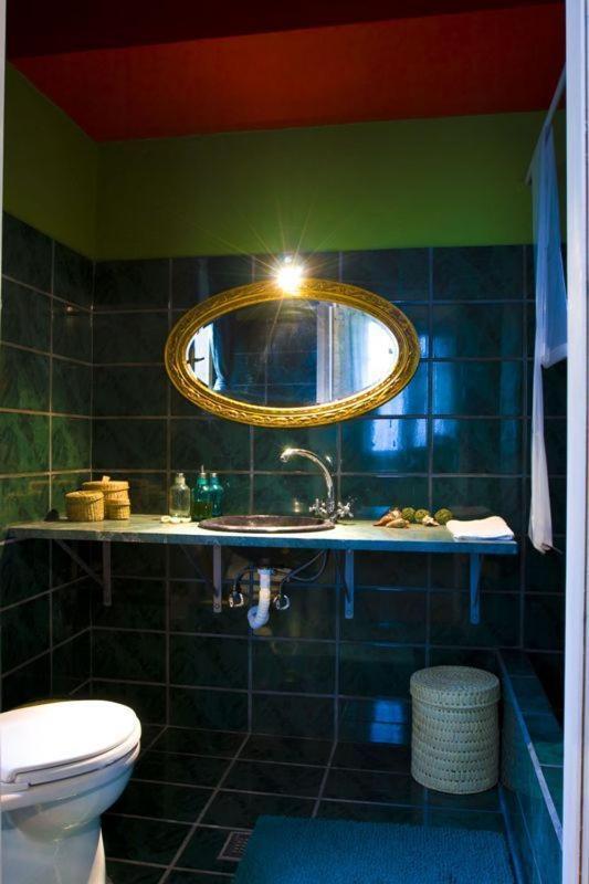 Aoritis Villas Lampini ภายนอก รูปภาพ
